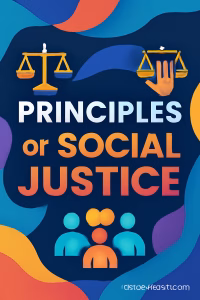 Principles of Social Justice