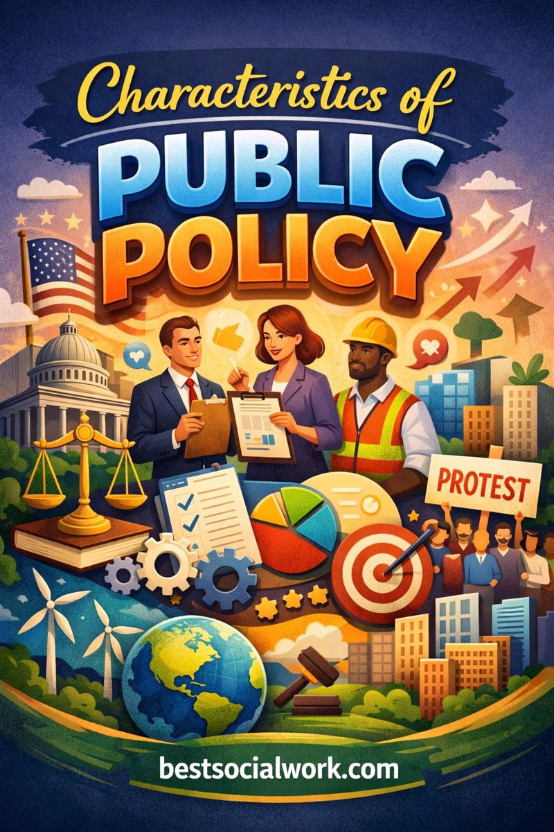 Characteristics of Public Policy