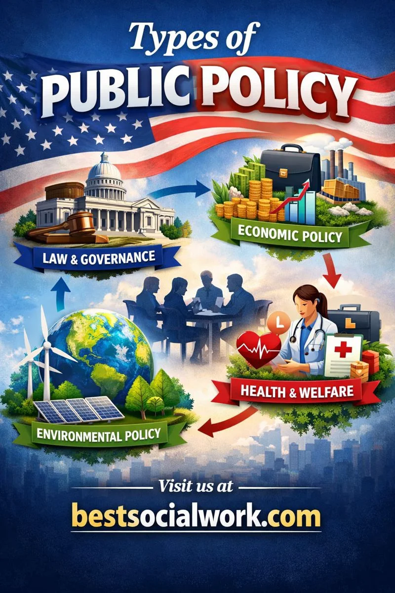 Types of Public Policy